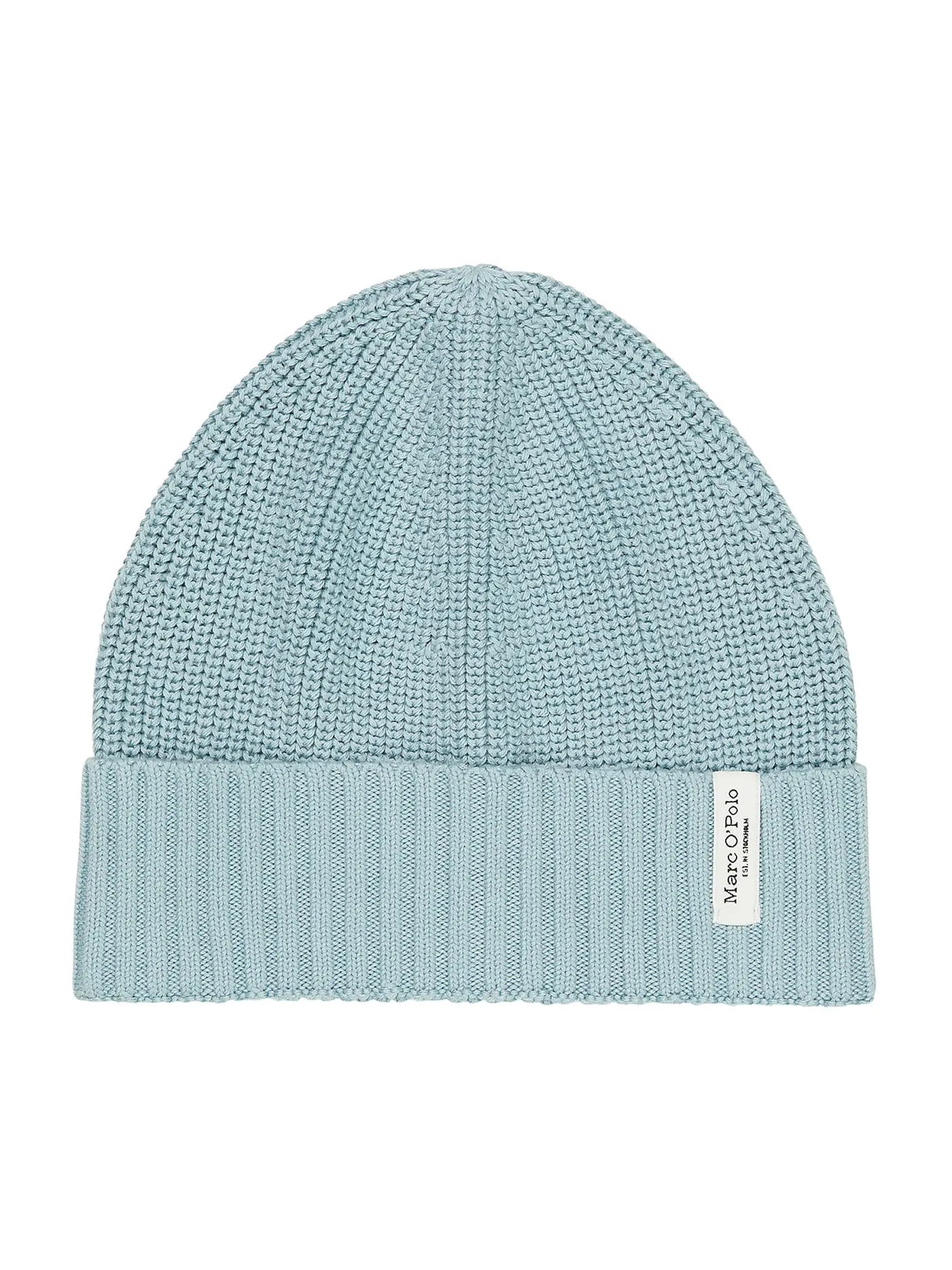 MARC O'POLO | Mütze - Haube | hellblau